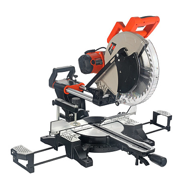 Пила торцовочная электрическая Patriot MS 305 (190301905) 1700 Вт 305 мм