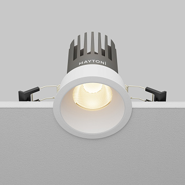 Встраиваемый светильник Technical DL117-15W-3K-W