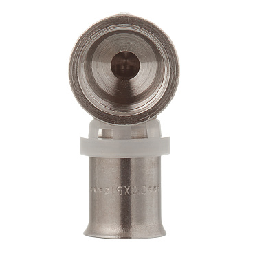 Угол VALTEC (VTm.252.N.001604) 16(пресс) х 1/2 ВР(г)