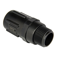 Редуктор давления для систем полива MasterProf пластиковый (ДС.060126)