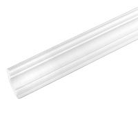 Плинтус потолочный из пенополистирола 50х50х2000 мм под натяжной потолок с возможностью светодиодной подсветки Плинтэкс I50/50SC