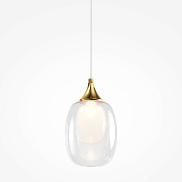 Подвесной светильник Maytoni MOD016PL-01BS1