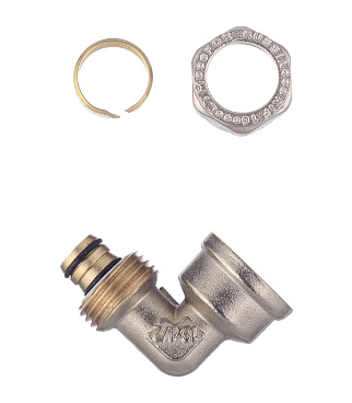 Угол 16 обж(ц) х 1/2 ВР(г)