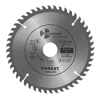 Диск пильный по дереву Trio-Diamond 185х30х1,6 мм 48 зубьев (FLL828)