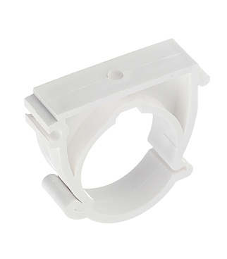 Фиксатор Valtec 32 мм для полипропиленовых труб с защелкой (VT.KP.F.032)