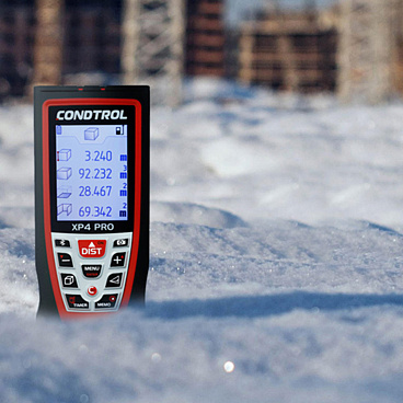 Дальномер лазерный Condtrol XP4 pro 150 м (1-4-086)