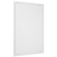 Люк ревизионный Evecs ЛР пластиковый 418х618 мм врезной