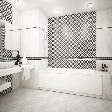 Экран для ванны фронтальный Метакам Primo ПВХ 170х54 см белый с откидными дверцами с корзинами (4650208862106)