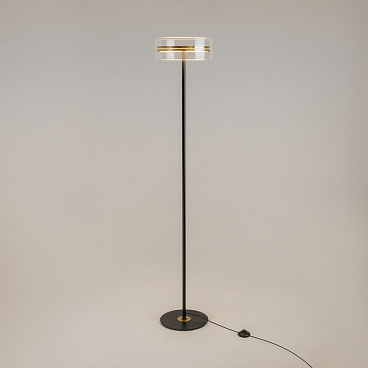 Напольный светильник (торшер) Maytoni MOD348FL-L24BBS3K