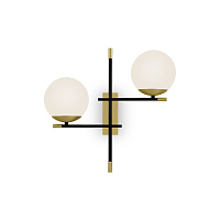 Настенный светильник (бра) Maytoni MOD050WL-02G