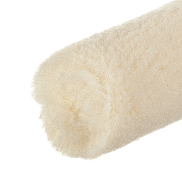 Валик велюр 60 мм d15 мм ворс 5 мм для алкидной основы с ручкой с запасным роликом Hesler Frankfurt