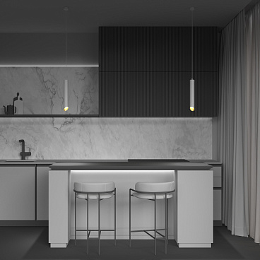 Подвесной светильник Maytoni P044PL-01-30GU10-W