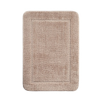 Коврик для ванной коричневый 45х65 см Iddis Promo (PSQS03Mi12)