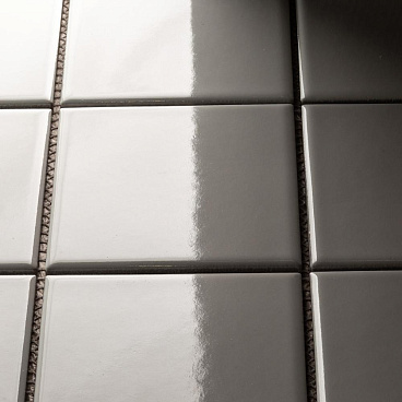 Мозаика Starmosaic белая керамическая 300х300х6 мм глянцевая