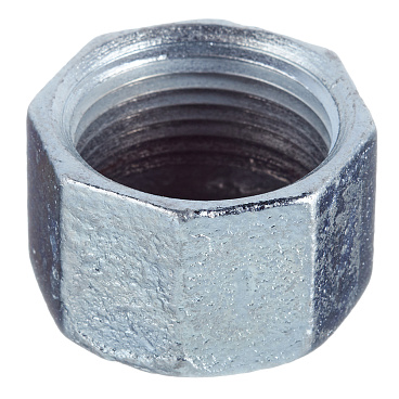 Заглушка Gebo Platinum (300-6V) 1 ВР(г) чугунная оцинкованная