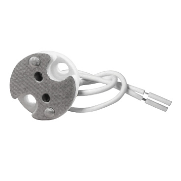 Патрон для лампы GU5.3 UNIVersal керамический (5560719)