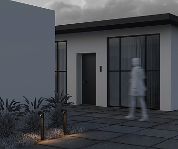 Ландшафтный светильник Outdoor O010FL-01B