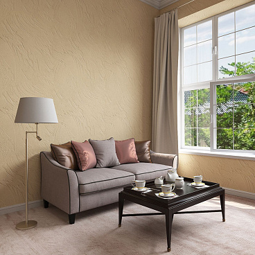 Штукатурка декоративная Pragmatic Gouttelette шуба белая 18 кг