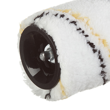 Валик микрофибра 180 мм d45 мм ворс 9 мм для водной основы с ручкой Hesler Gamburg