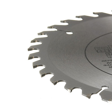 Диск пильный по дереву Trio-Diamond 190х30х1,6 мм 36 зубьев (FLL806)