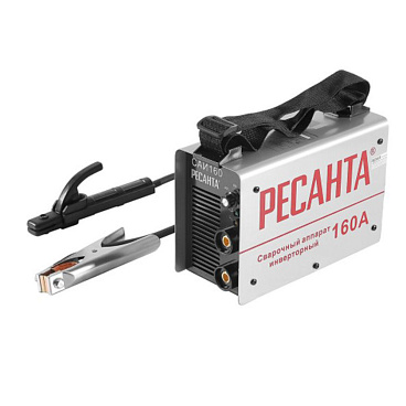 Сварочный аппарат инверторного типа Ресанта САИ 160 ММА (65/1)