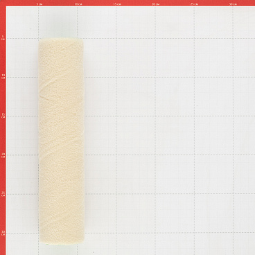 Валик велюр 250 мм d42 мм ворс 4 мм для алкидной основы без ручки Wenzo Siena