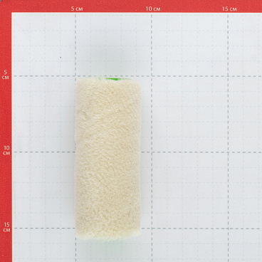 Валик велюр 100 мм d42 мм ворс 4 мм для алкидной основы без ручки Wenzo Siena