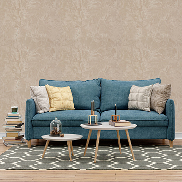 Обои компакт-винил на флизелиновой основе Fipar Grand Classic R28008 (1,06х10,05 м)