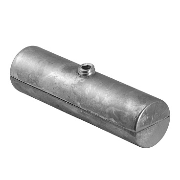 Соединитель внутренний для двух труб к системе Joker d25 мм