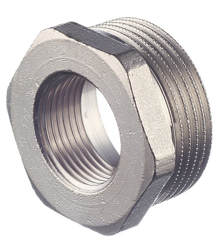 Футорка Stout 1 1/4 НР(ш) х 3/4 ВР(г) латунная (SFT-0029-011434)