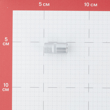Головка торцевая Jonnesway 1/4х9 мм шестигранная