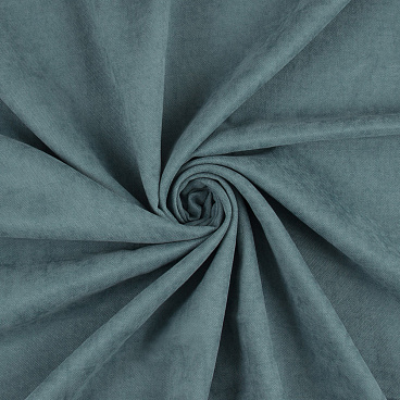 Штора канвас серо-голубая 150х280 см Legrand Канвас (58091250)