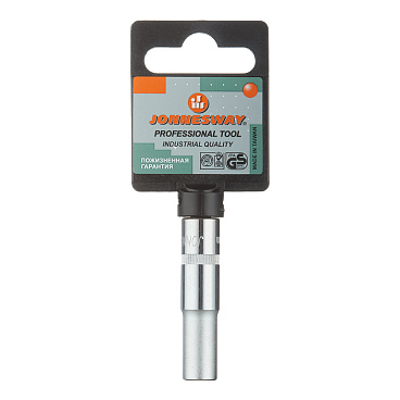 Головка торцевая глубокая Jonnesway 1/4х7 мм шестигранная