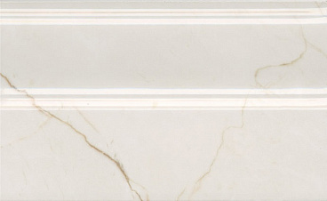 Театро Плинтус беж светлый обрезной FMB022R 25х15