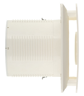 Вентилятор осевой Cata X-Mart 10 150х150 мм d100 мм слоновая кость