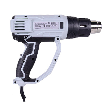 Фен строительный электрический Ресанта ФЭ-2000К 2000 Вт (75/2/1)