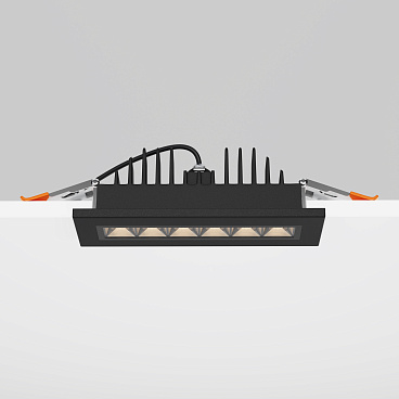 Встраиваемый светильник Outdoor O488DL-L6GF3K
