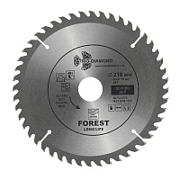 Диск пильный по дереву Trio-Diamond 210х32х1,6 мм 48 зубьев (FLL825)