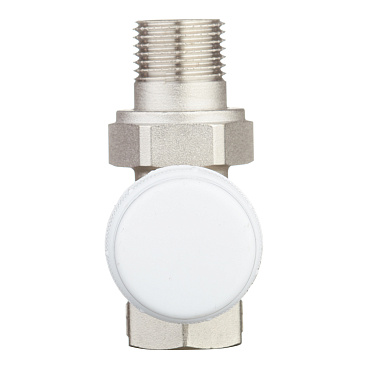 Клапан термостатический 1/2 НР(ш) х 1/2 ВР(г) для радиатора KVs 0,64 (02010101/INS103ST12x)