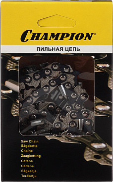 Цепь Champion 16" шаг 0,325" паз 1,3 мм 66 звеньев (B050-BP-66E)