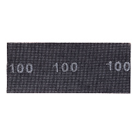 Сетка шлифовальная Flexione 115х280 мм P100 (10 шт.)