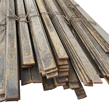 Полоса горячекатаная 40х4 мм 3 м