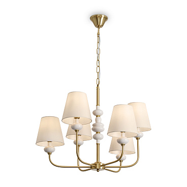 Подвесной светильник Freya FR2038PL-06BS