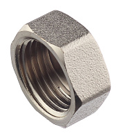 Заглушка Valtec 1/2 ВР(г) латунная (VTr.590.N.0004)