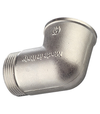 Угол Stout 1 1/4 ВР(г) х 1 1/4 НР(ш) латунный (SFT-0012-000114)