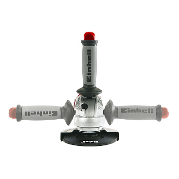 Шлифмашина угловая электрическая Einhell TE-AG 125/750 750 Вт d125 мм (4430880)