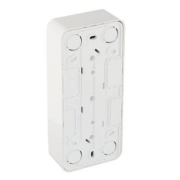 Розетка Systeme Electric Blanca накладная белая (BLNRA000311)