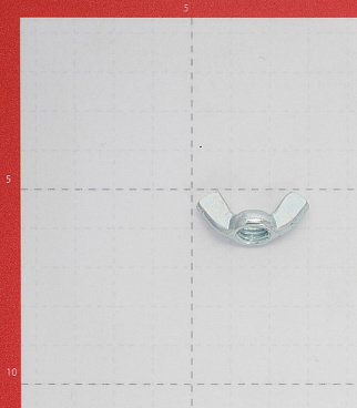 Гайка барашковая М8 DIN 315 (2 шт.)