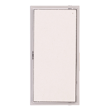 Люк ревизионный под плитку Хаммер Стил стальной 200х400 мм скрытый