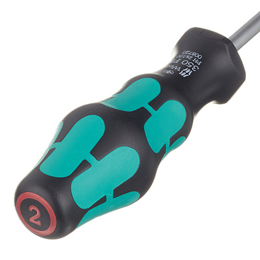 Отвертка крестовая PH2 100 мм Wera (WE-100052)